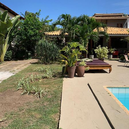 Casa De Temporada 4 Quartos Sendo 2 Suites Em Vilas Do Atlantico - 200 M Da Praia E 6 Km Da Capital Лауру-ди-Фрейтас Экстерьер фото