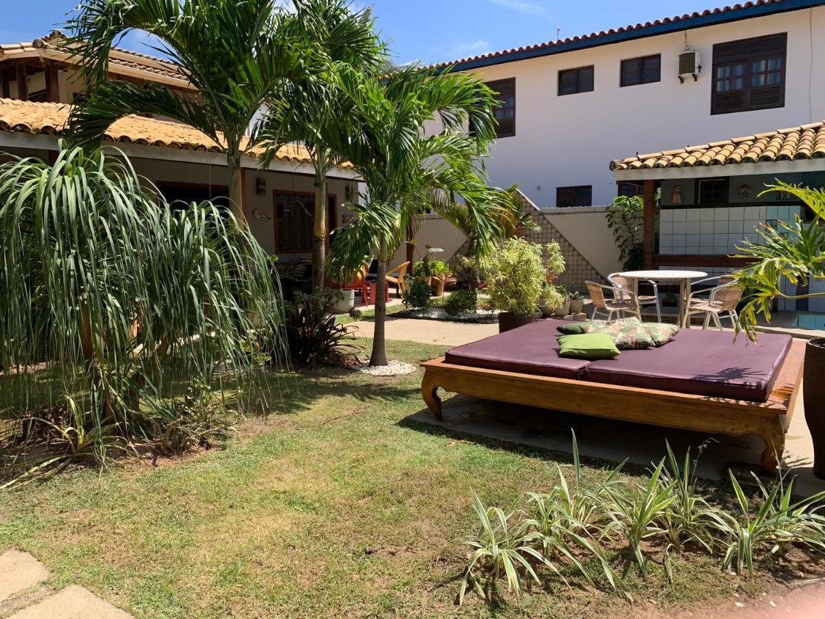 Casa De Temporada 4 Quartos Sendo 2 Suites Em Vilas Do Atlantico - 200 M Da Praia E 6 Km Da Capital Лауру-ди-Фрейтас Экстерьер фото