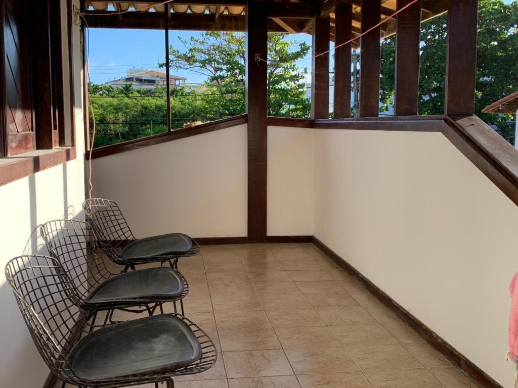 Casa De Temporada 4 Quartos Sendo 2 Suites Em Vilas Do Atlantico - 200 M Da Praia E 6 Km Da Capital Лауру-ди-Фрейтас Экстерьер фото