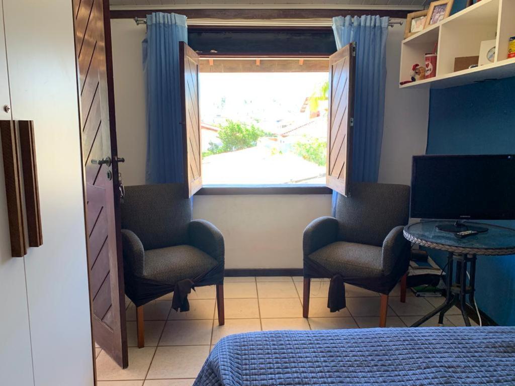 Casa De Temporada 4 Quartos Sendo 2 Suites Em Vilas Do Atlantico - 200 M Da Praia E 6 Km Da Capital Лауру-ди-Фрейтас Экстерьер фото