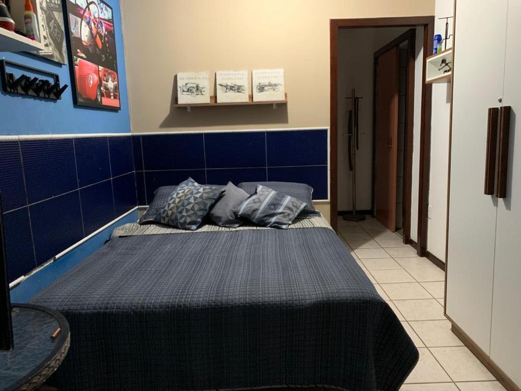 Casa De Temporada 4 Quartos Sendo 2 Suites Em Vilas Do Atlantico - 200 M Da Praia E 6 Km Da Capital Лауру-ди-Фрейтас Экстерьер фото
